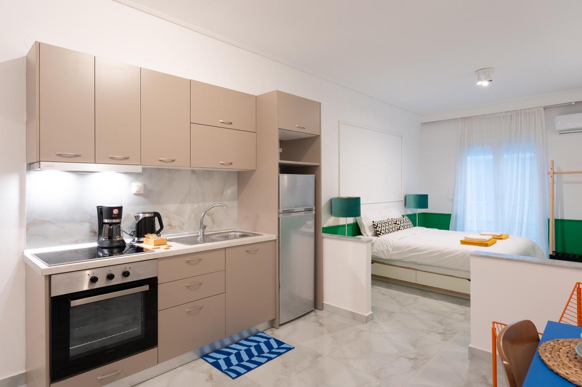 Vn Urban House Thessaloniki Apartment Exterior photo