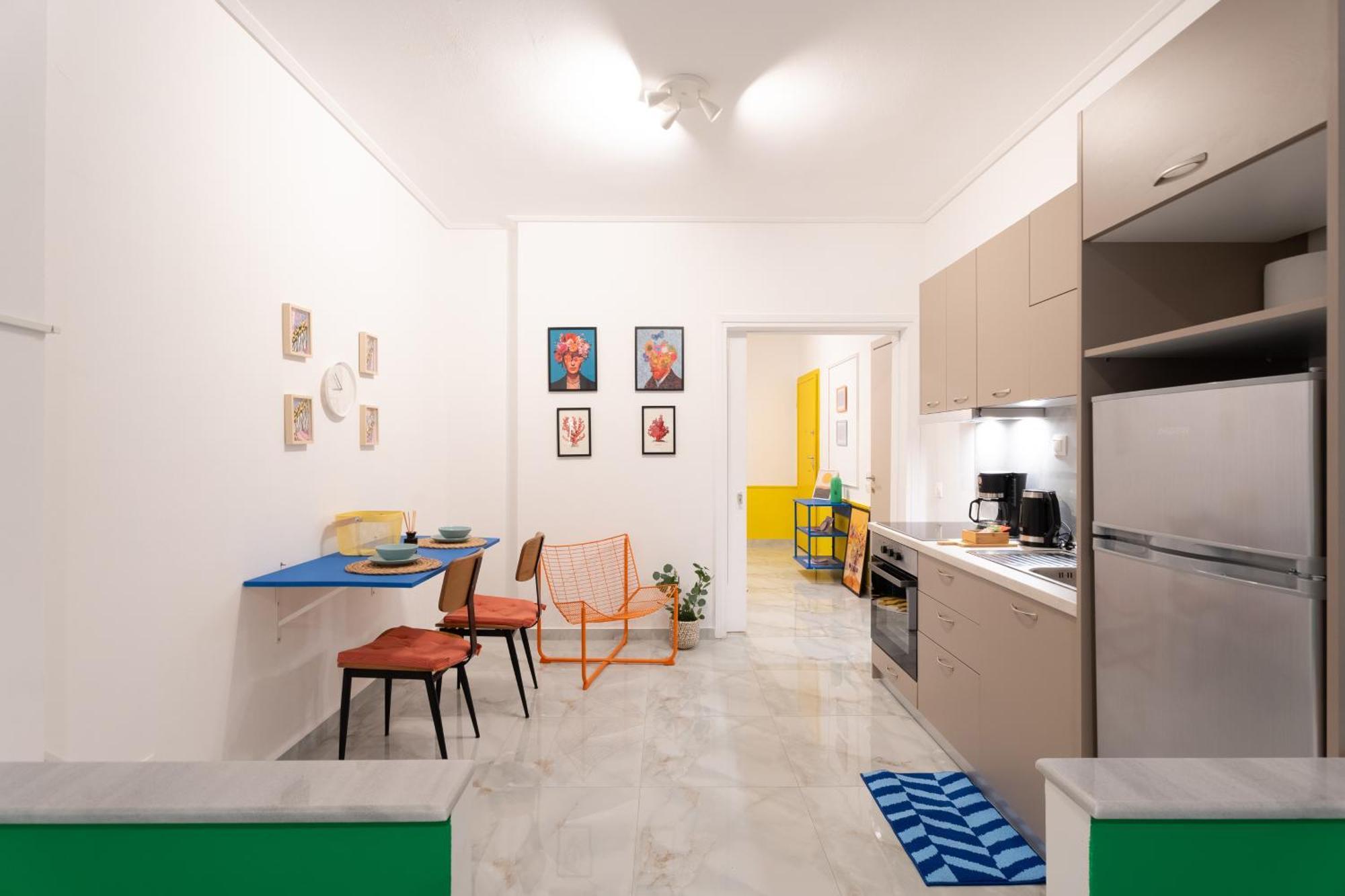 Vn Urban House Thessaloniki Apartment Exterior photo